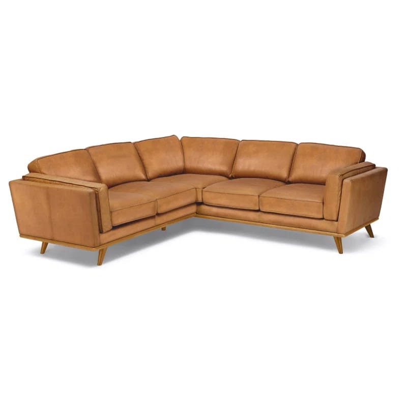 Macadamia 3 - Piece Upholstered Sectional