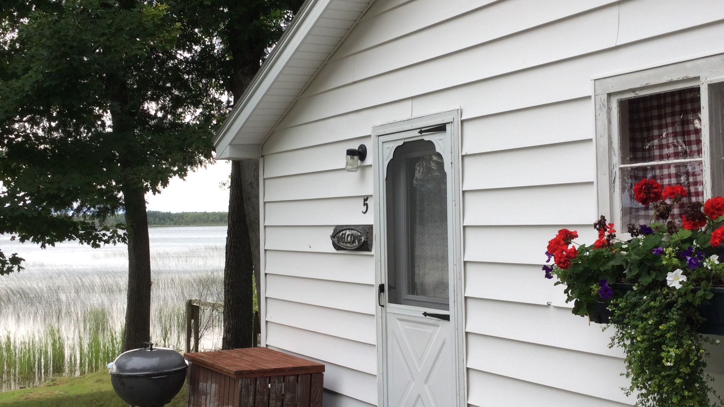 Cabin 5