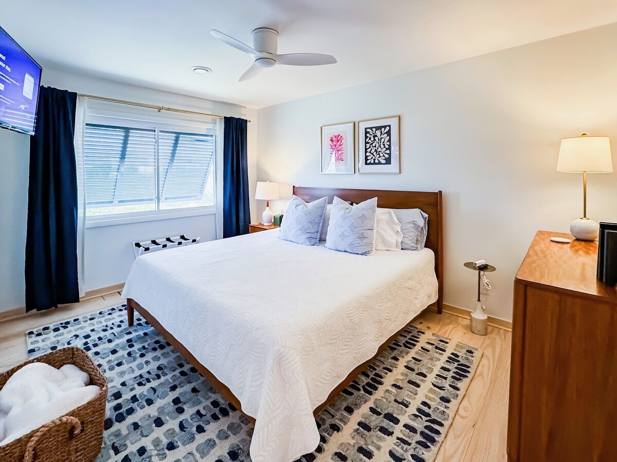 Bedrooms
