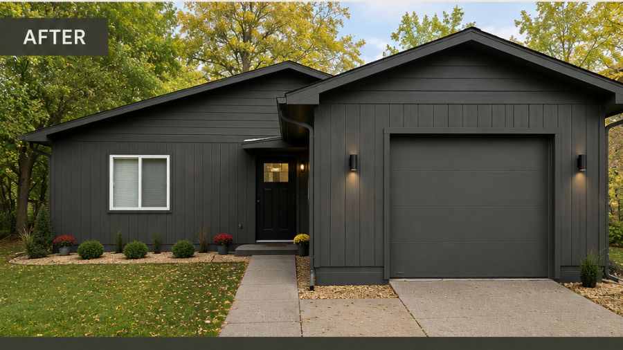 Exterior Finishes