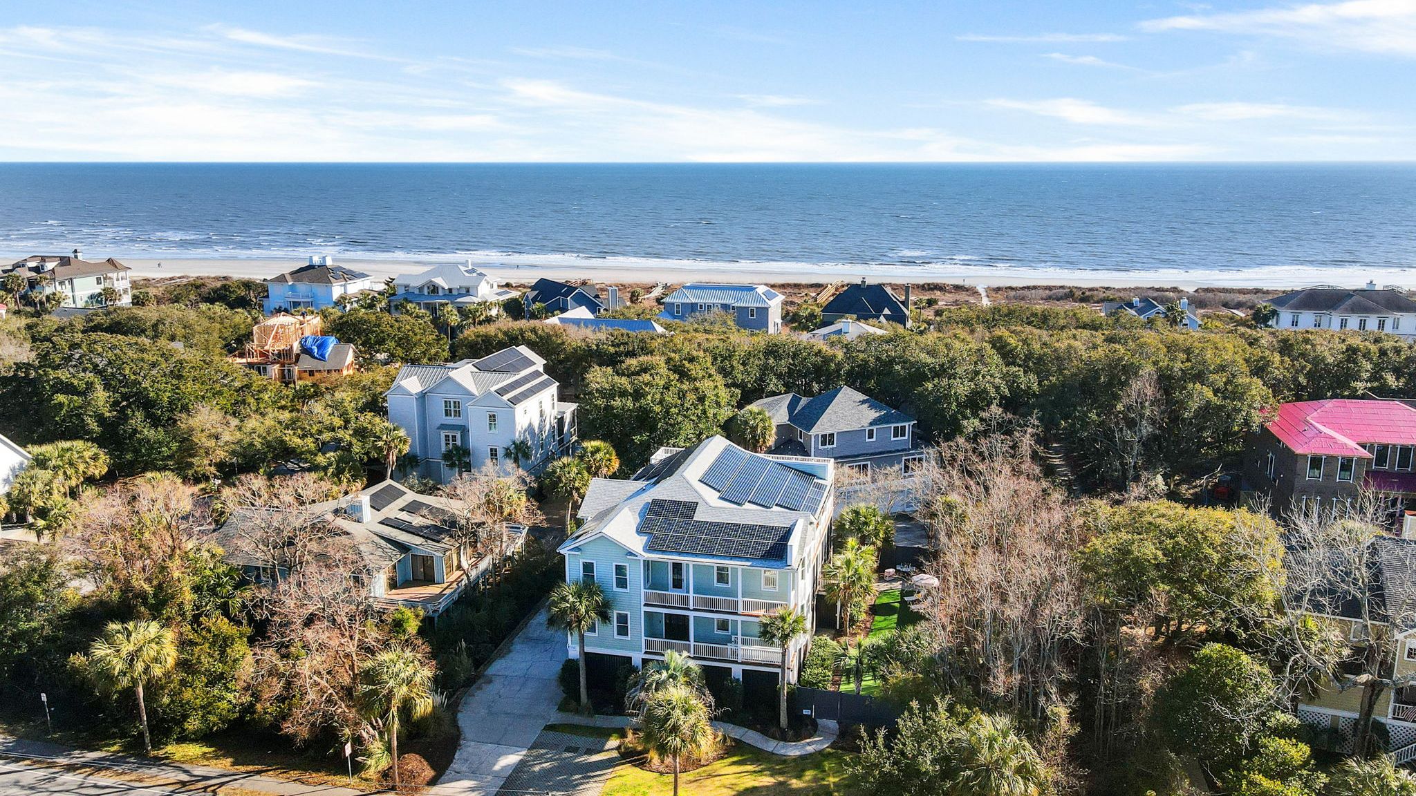 The Grand Palmetto