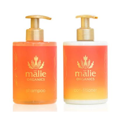 Mālie Organic Hawaiian Beauty Shower Products 
