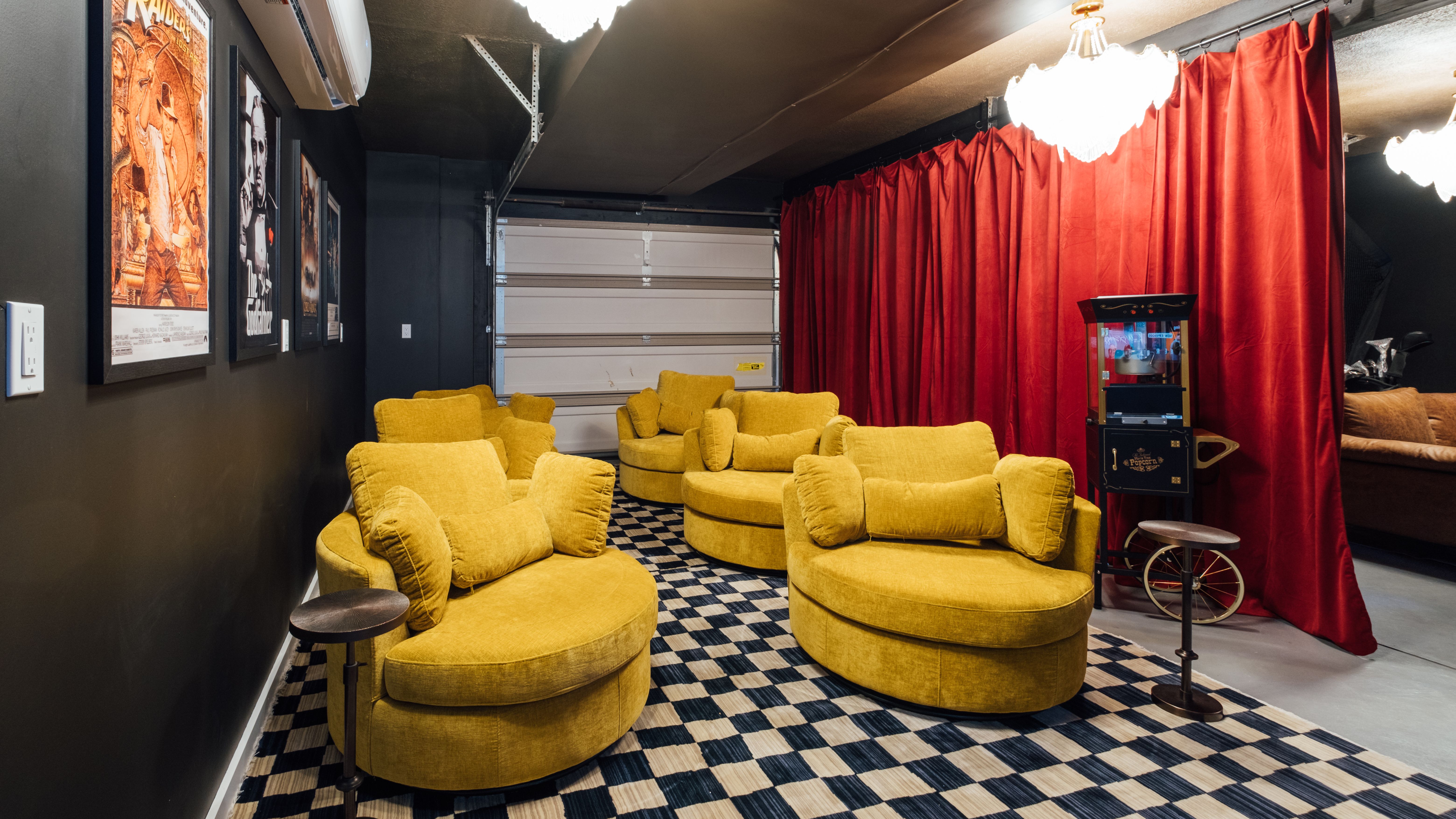 Movie Theater