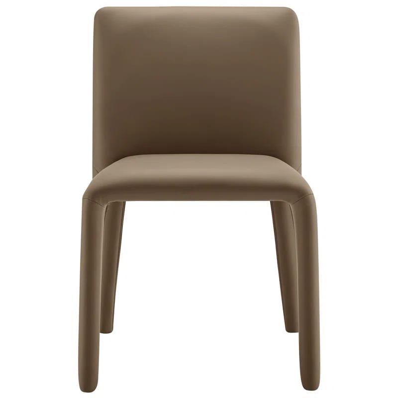 Rhodes Vegan Leather Upholstered Dining Chair