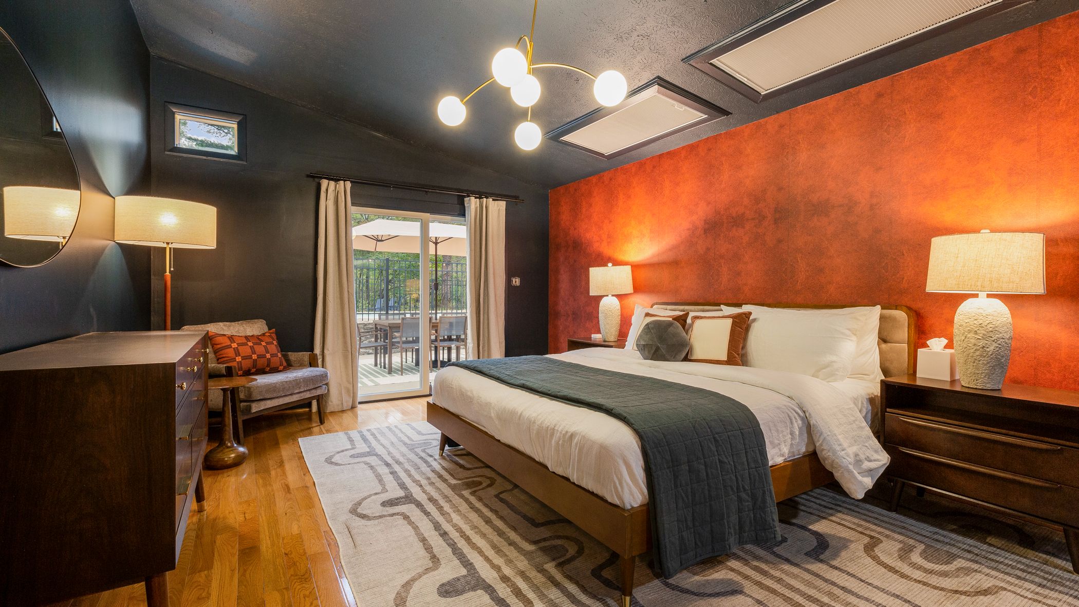 Woodford Bedroom