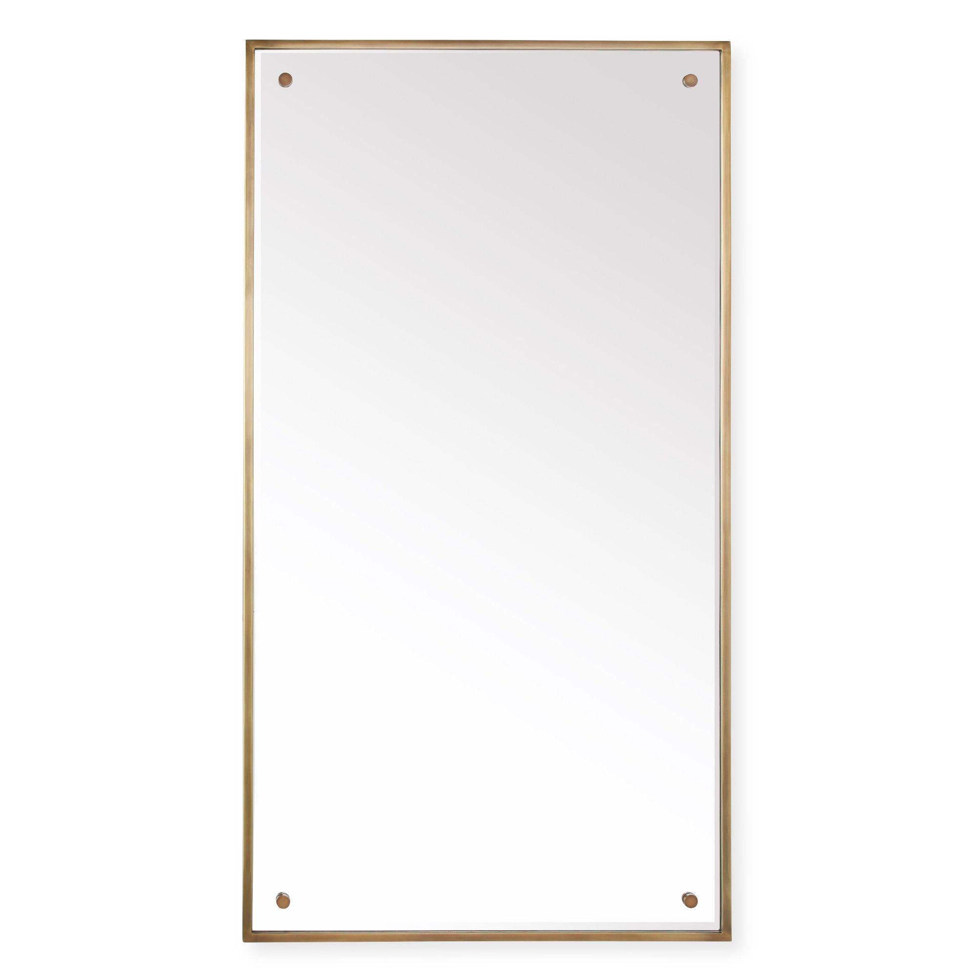 Gramercy Narrow Rectangular Mirror