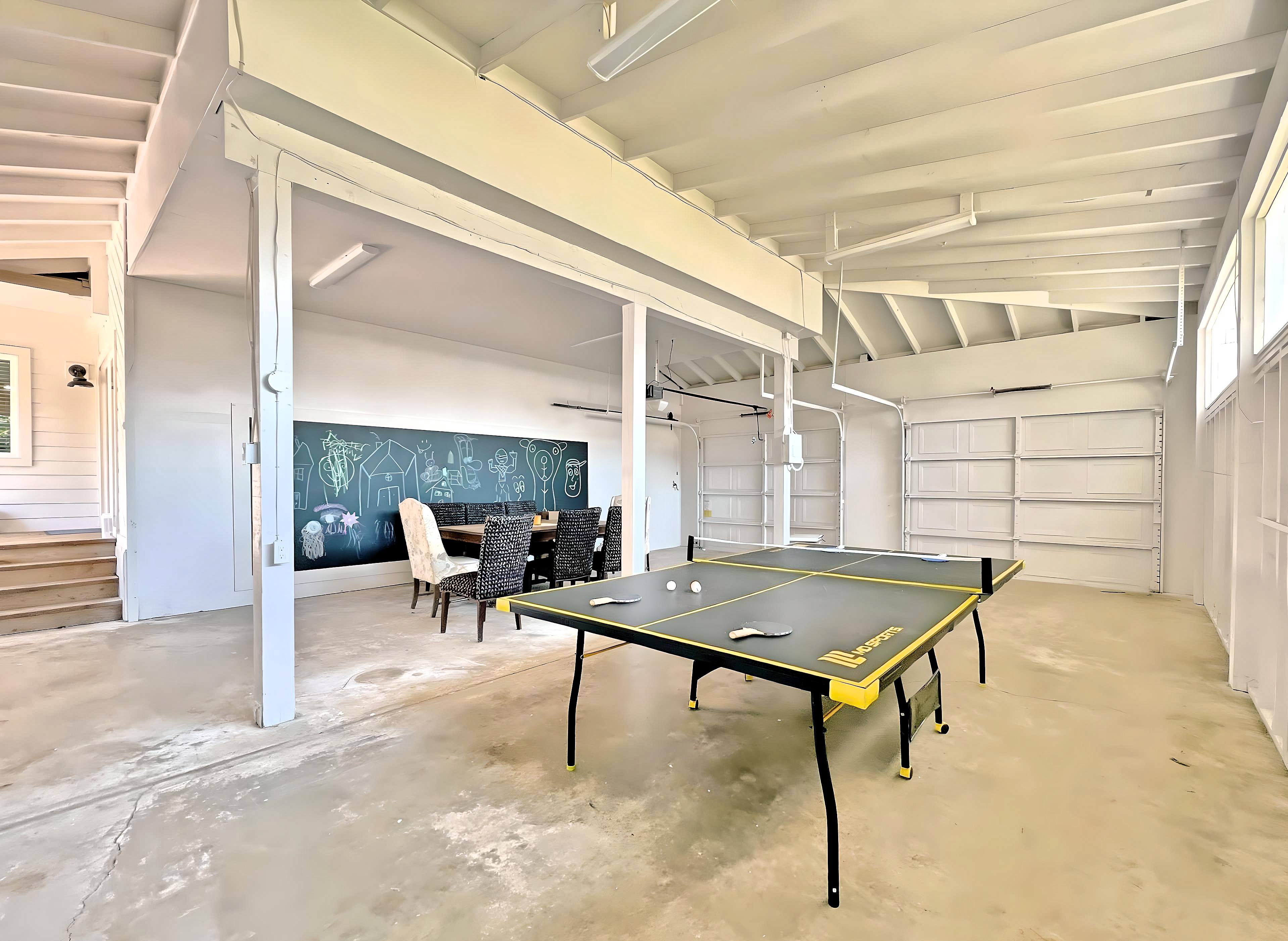 Garage Room