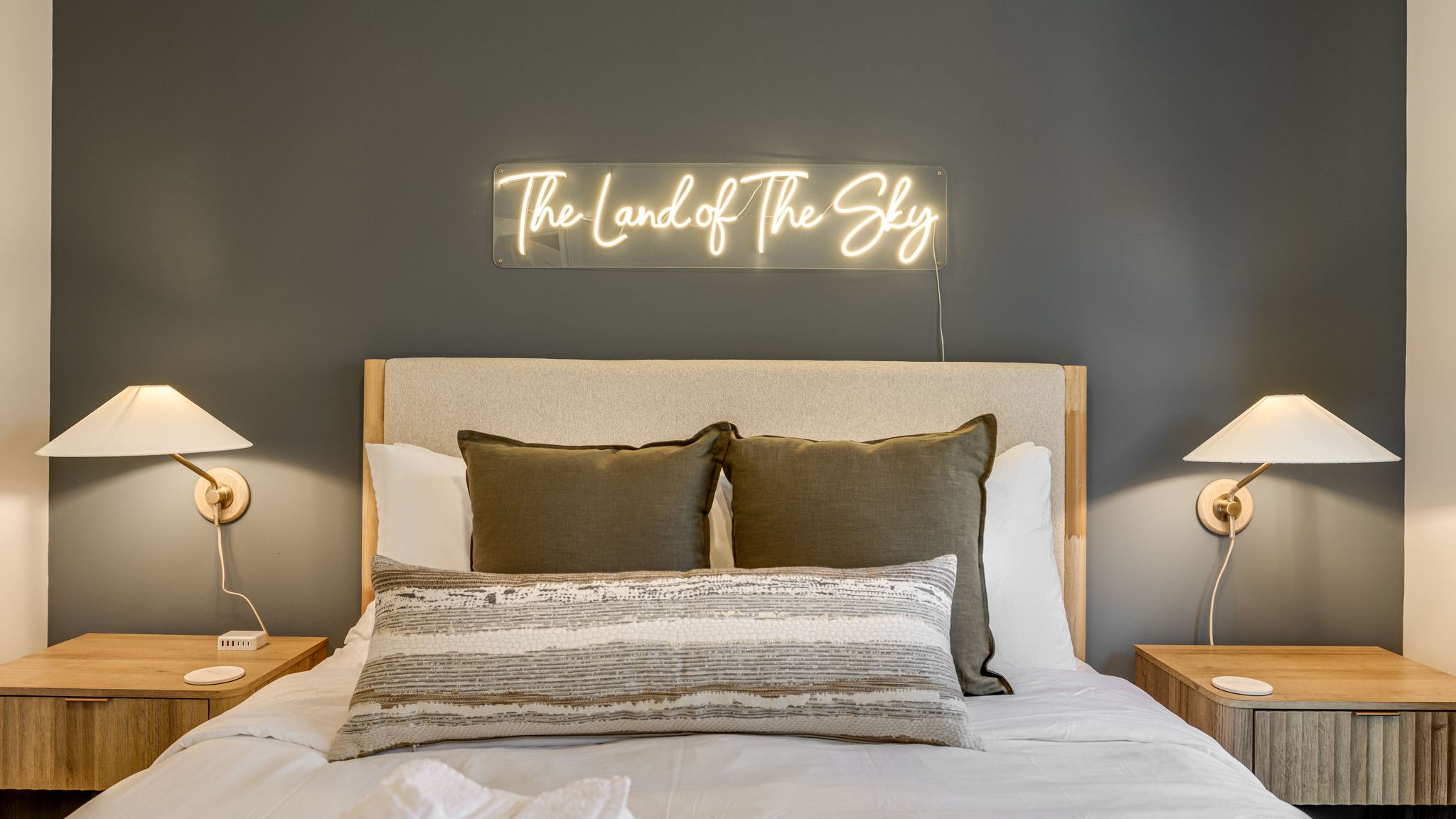 Land of the Sky Bedroom