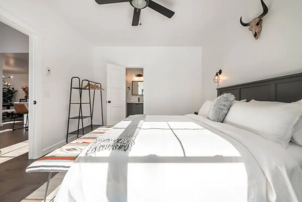 Bedrooms