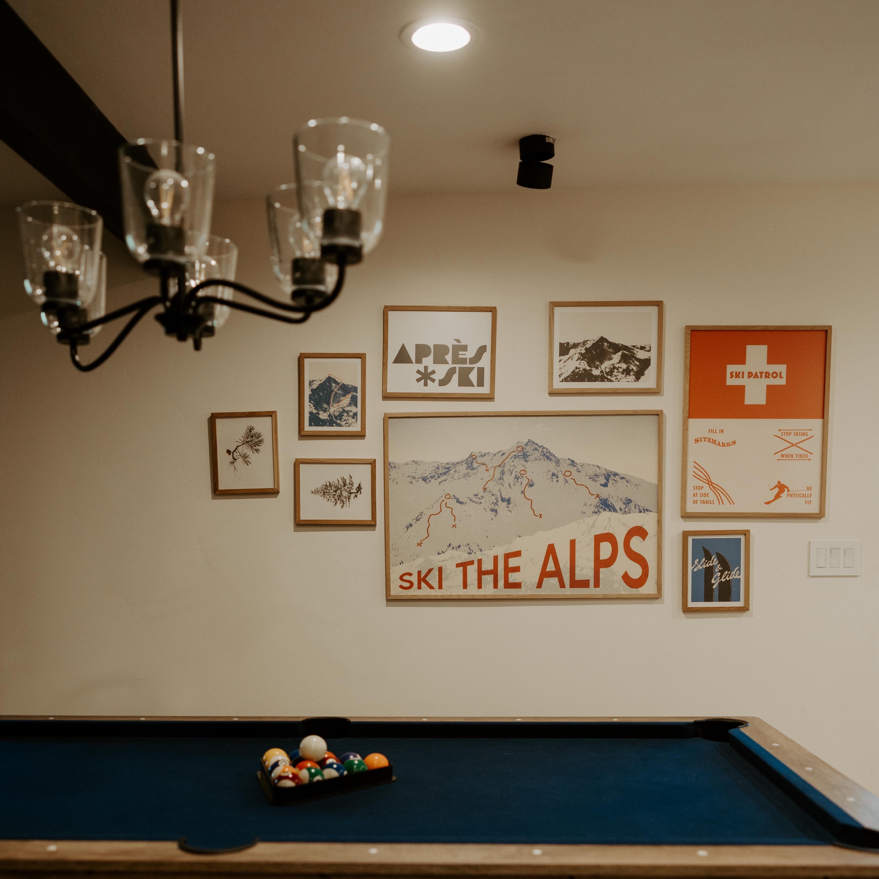 Alpine Holidays