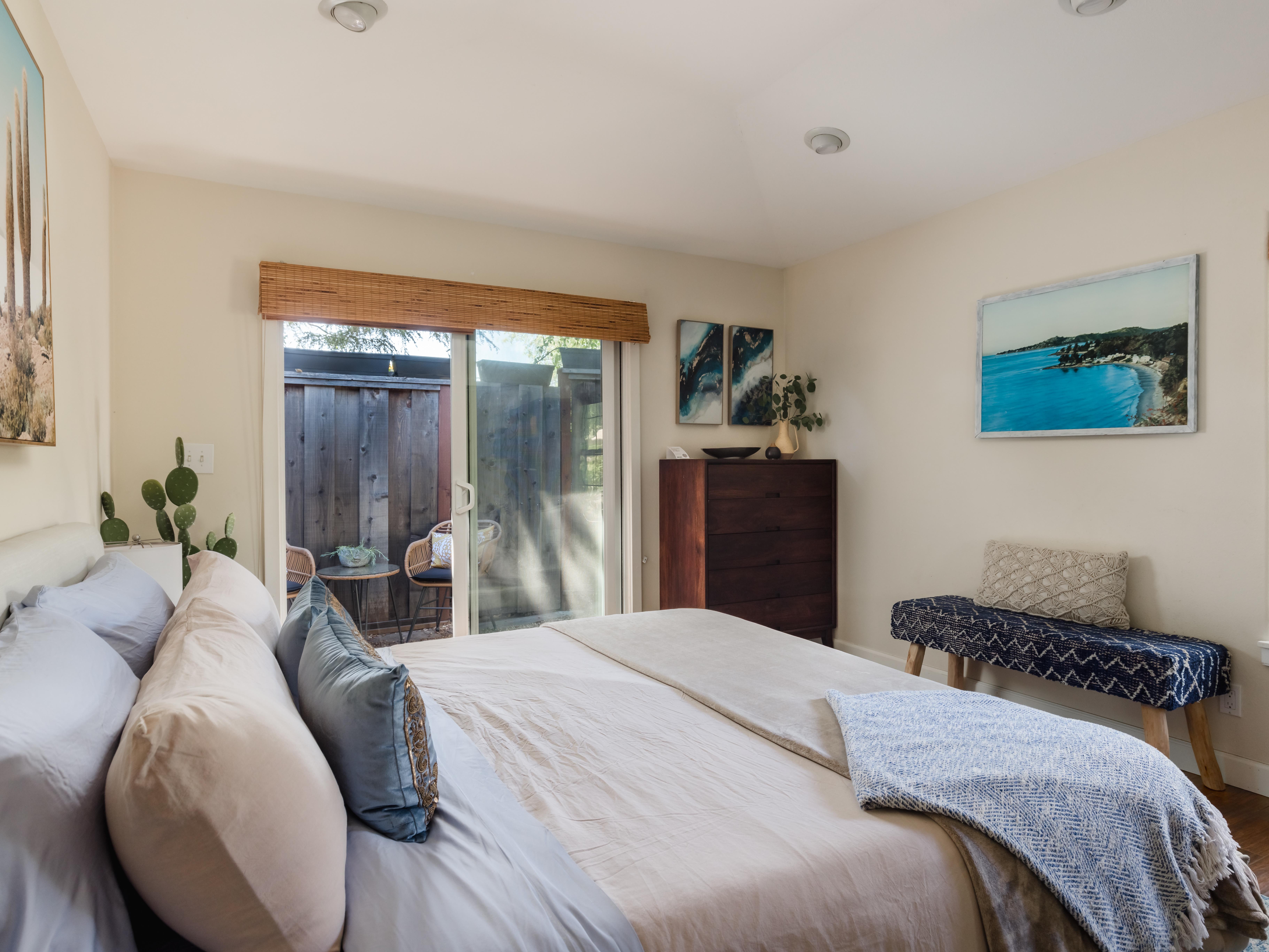 Boho House - Bedroom