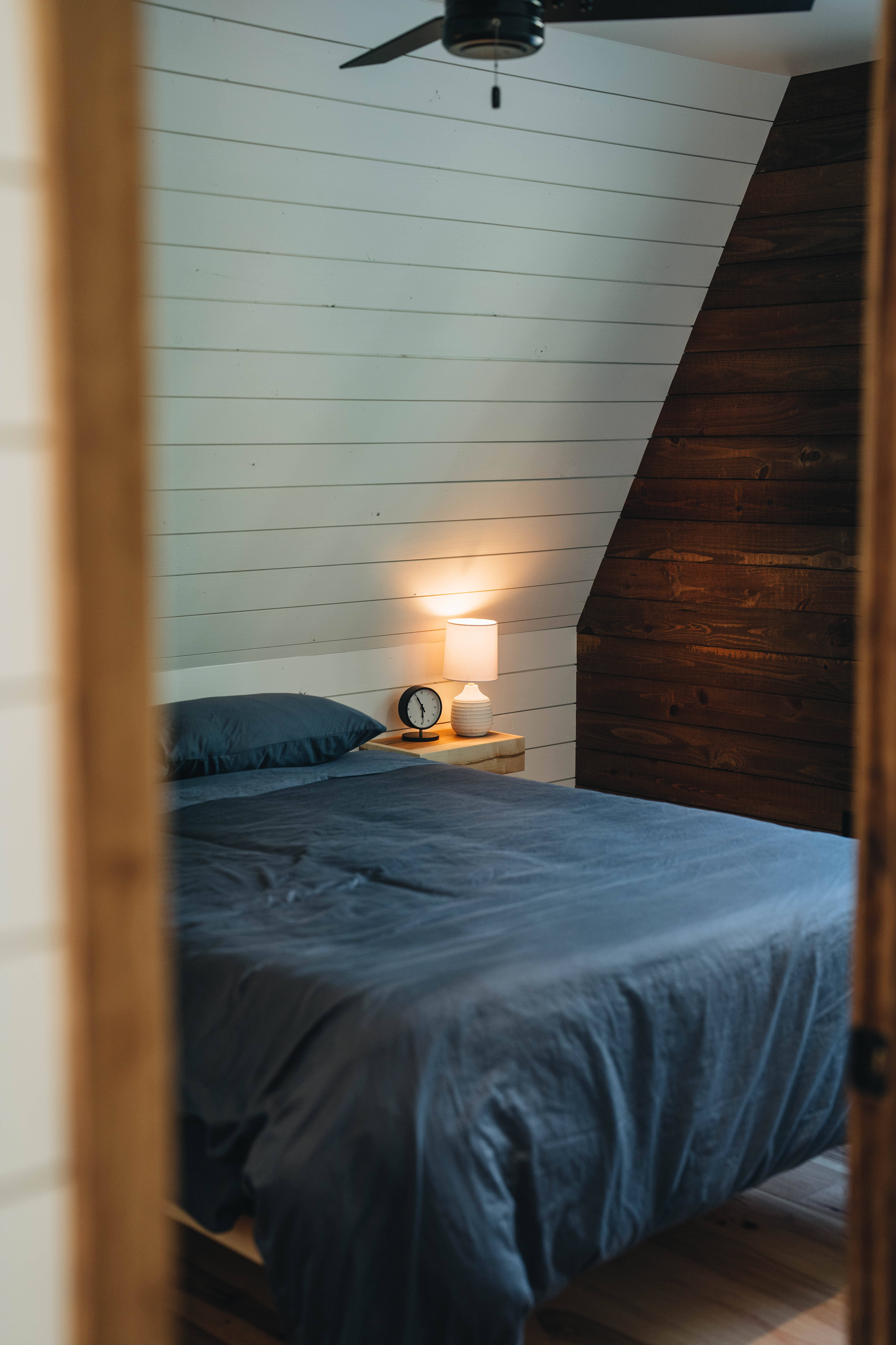 A-Frame Bed