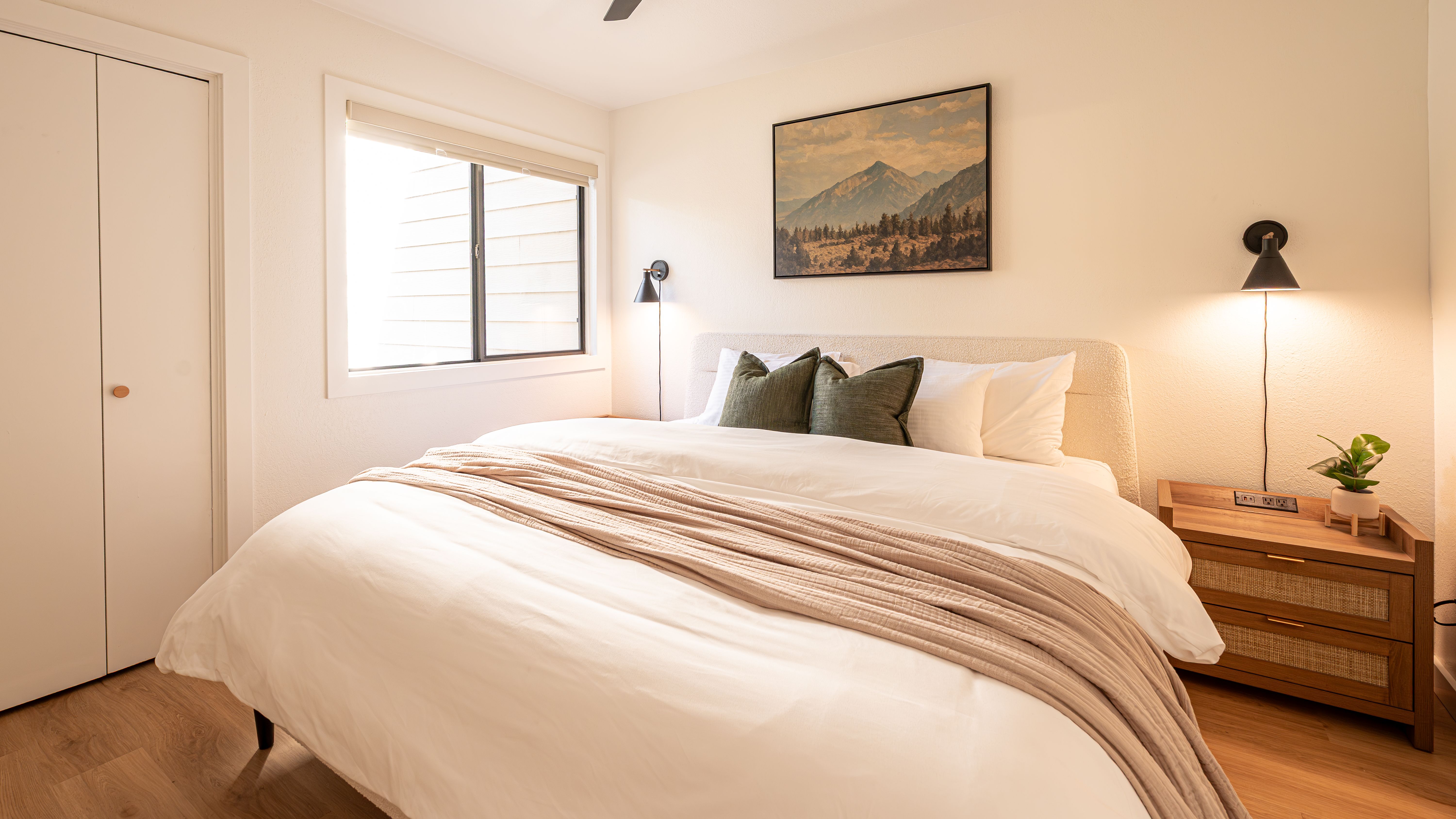 Downstairs Bedroom