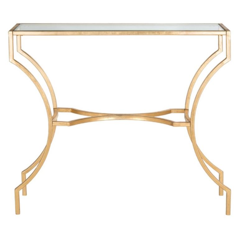 Safavieh Alphonse Console Table, #n/a - Contemporary - Console Tables - By Hedgeapple