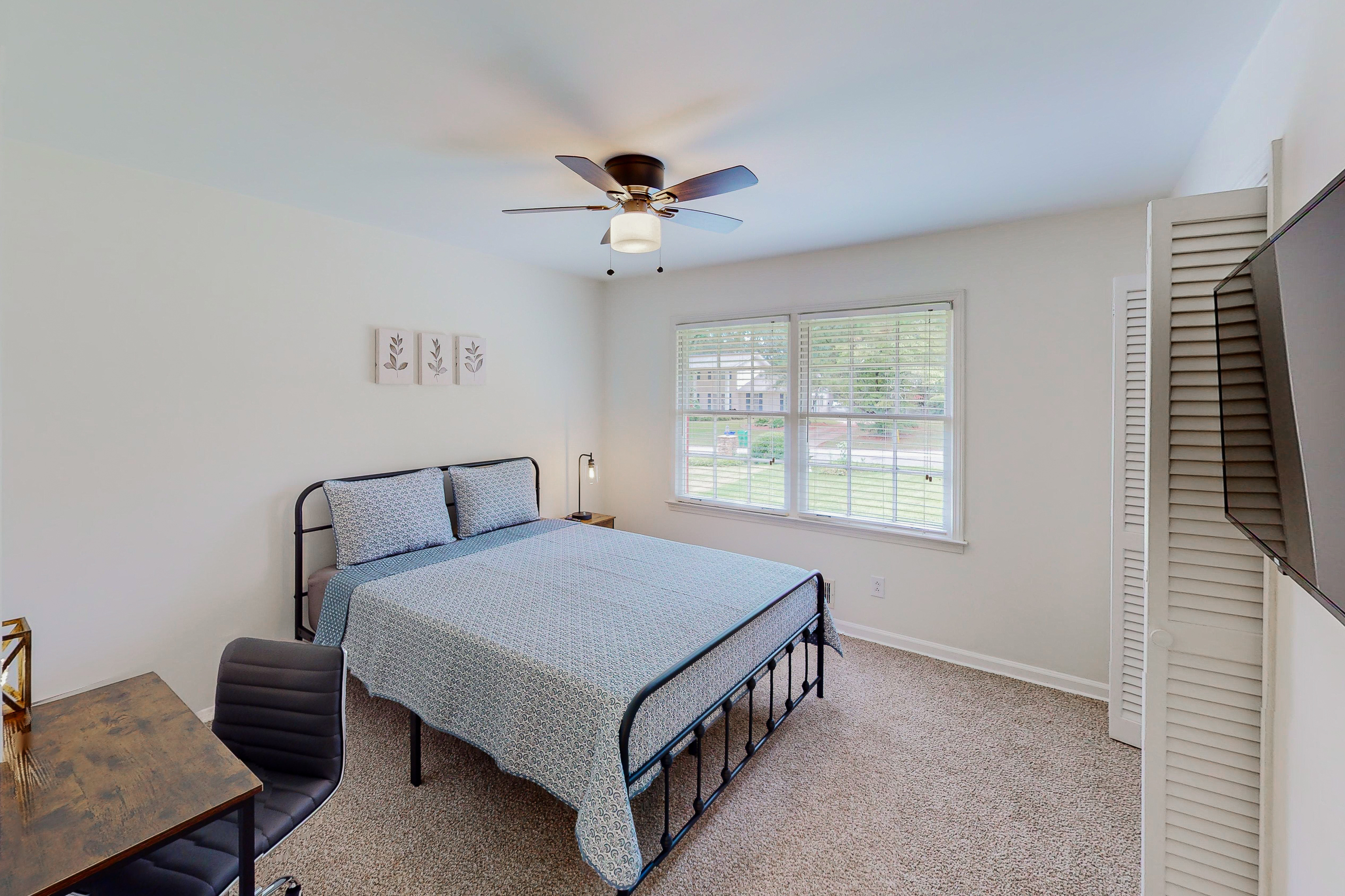 Bedrooms