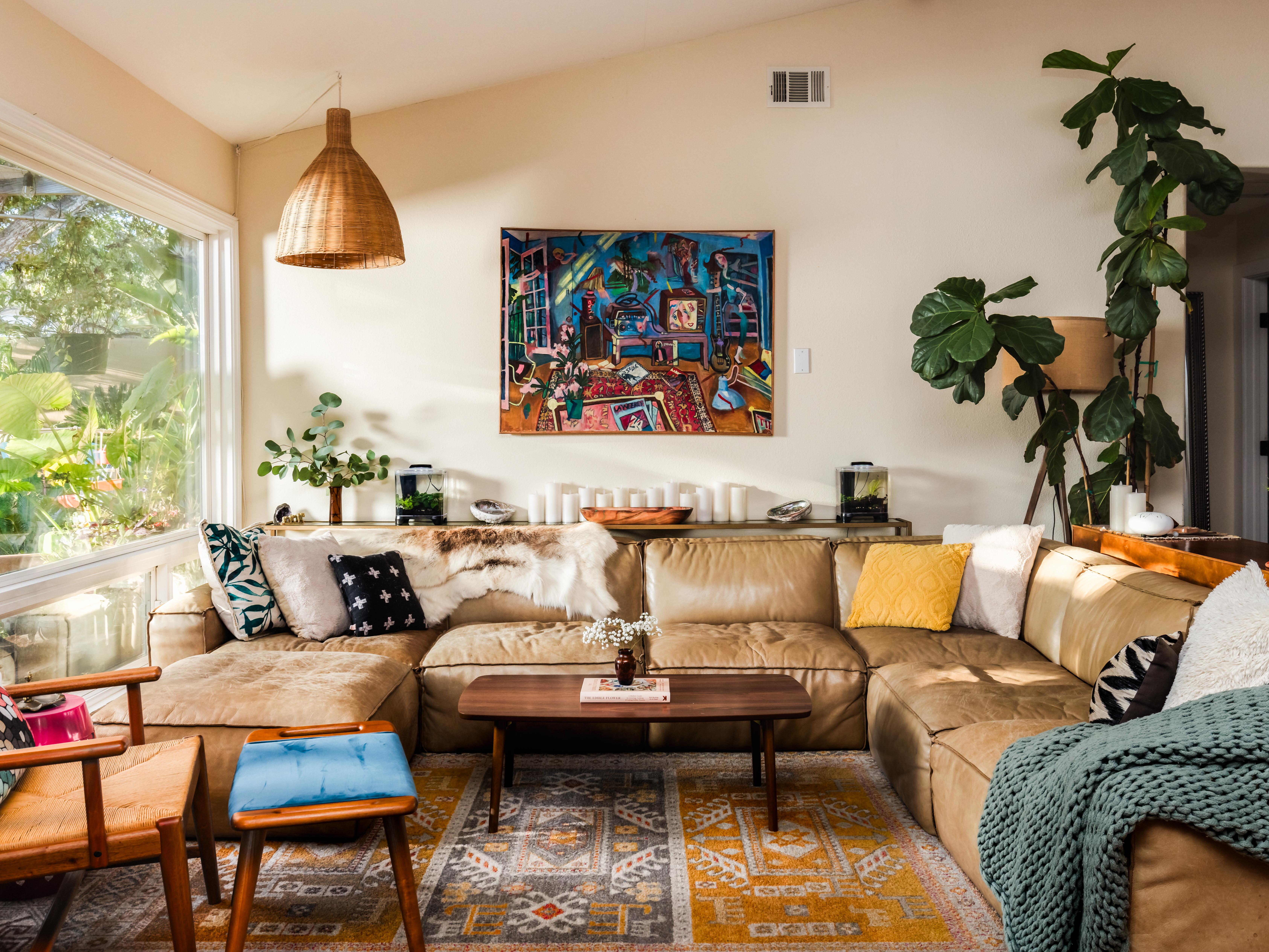 Living Rooms