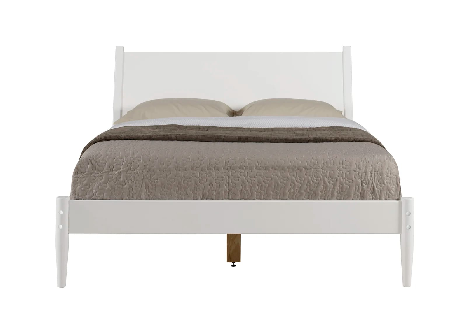 Grady Solid Wood Platform Bed