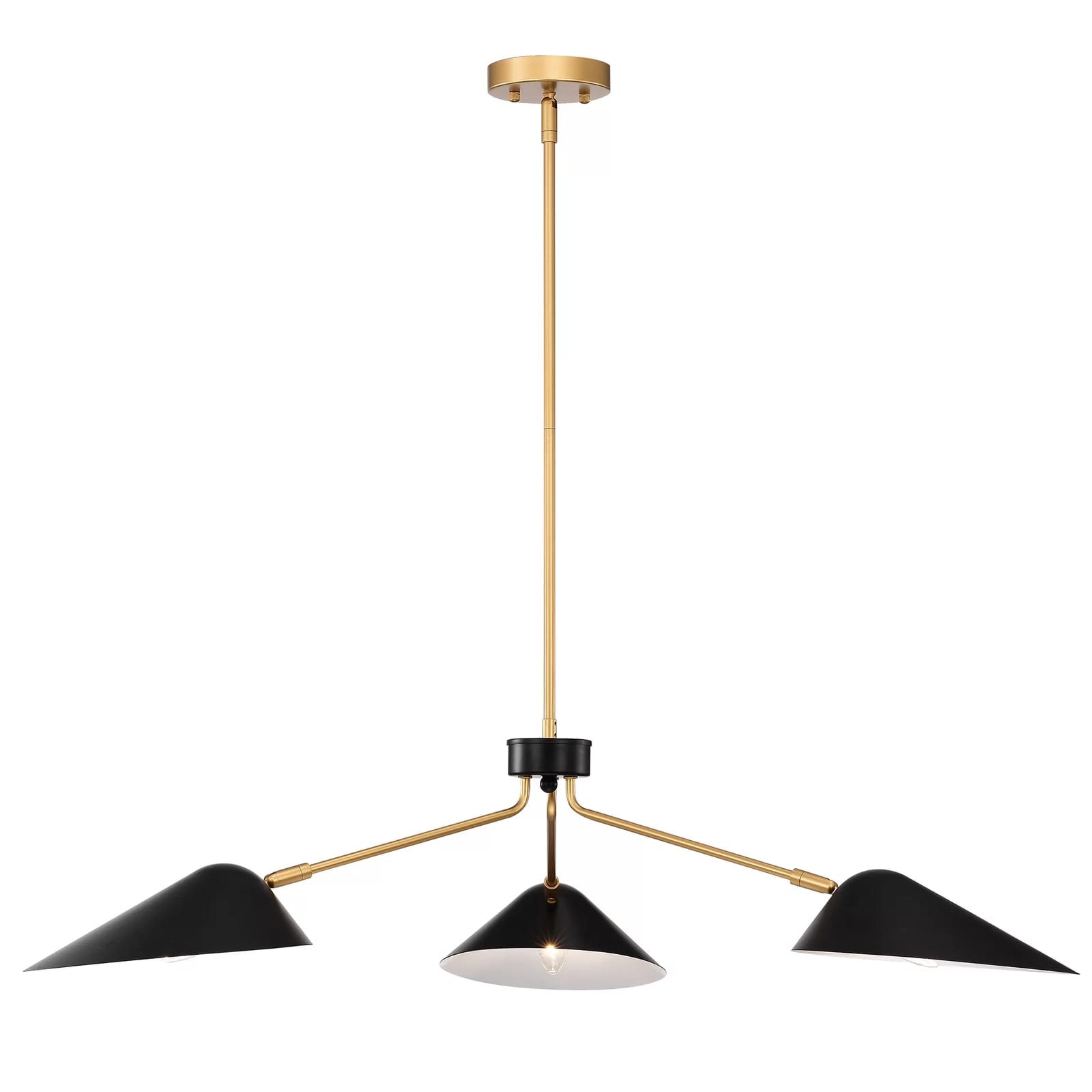 Hewit 3 - Light Sphere Chandelier