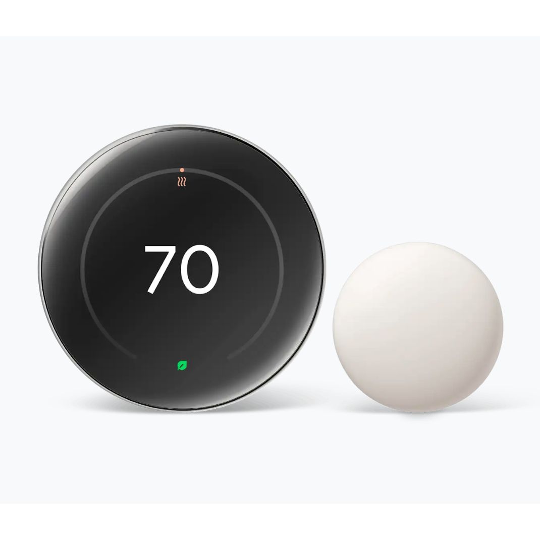 Nest Learning Thermostat (4th gen)