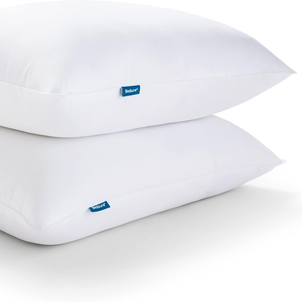 Queen Pillows firm