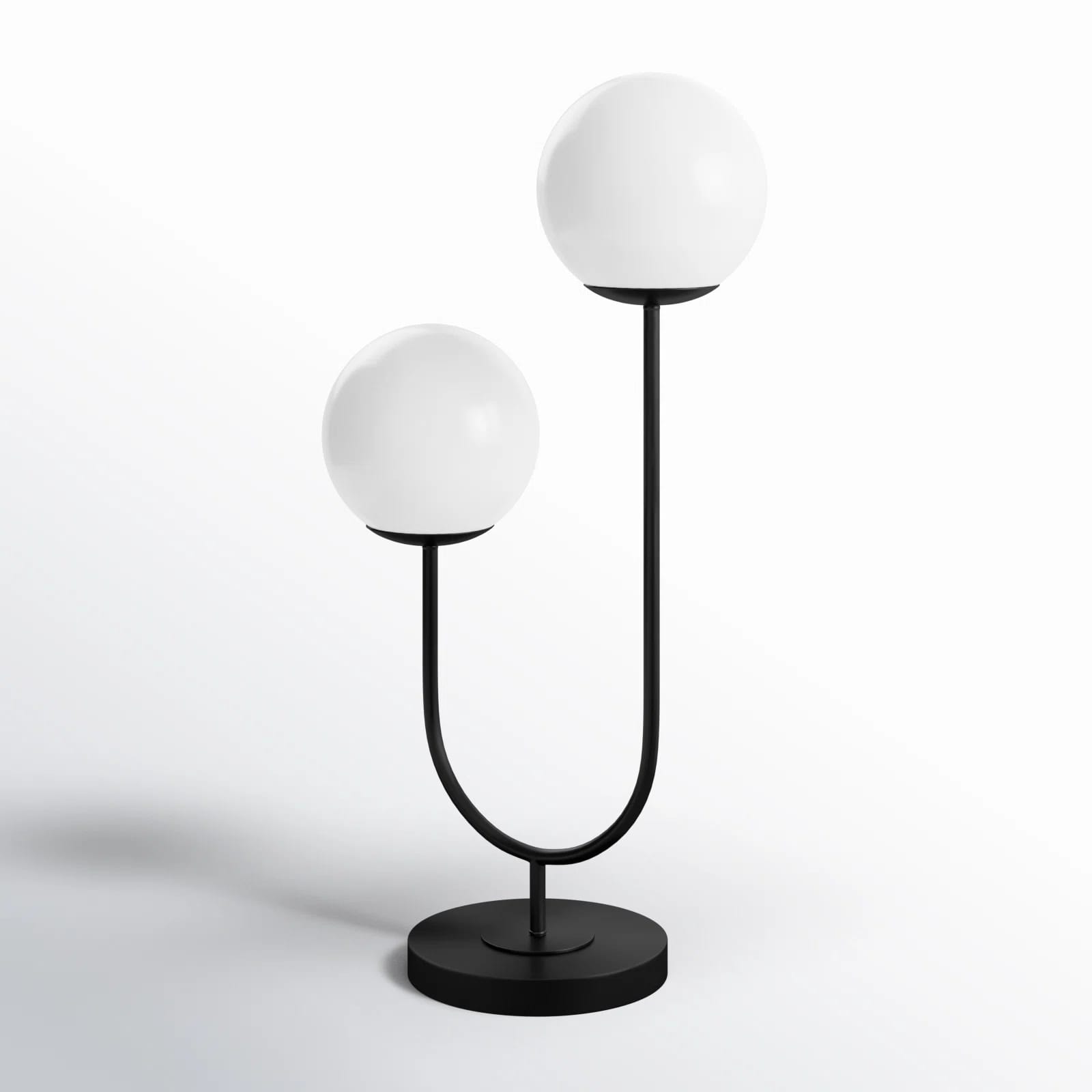 Ruby Metal Table Lamp