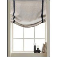 55 Colors 100 Linen Custom Roman Shades