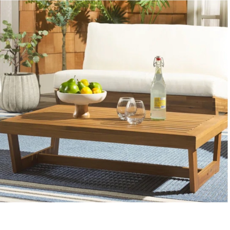 Ebern Designs Dune Coffee Table
