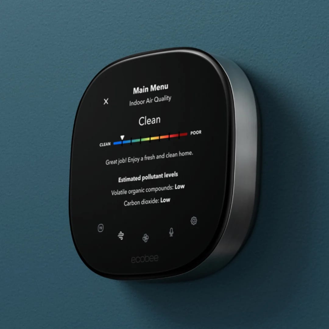Smart Thermostat Premium
