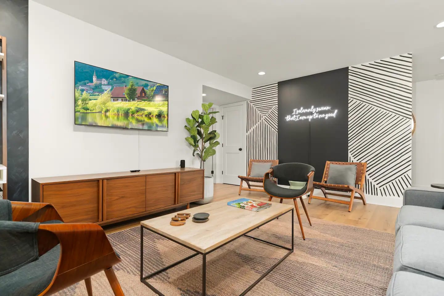 Recreation Rooms