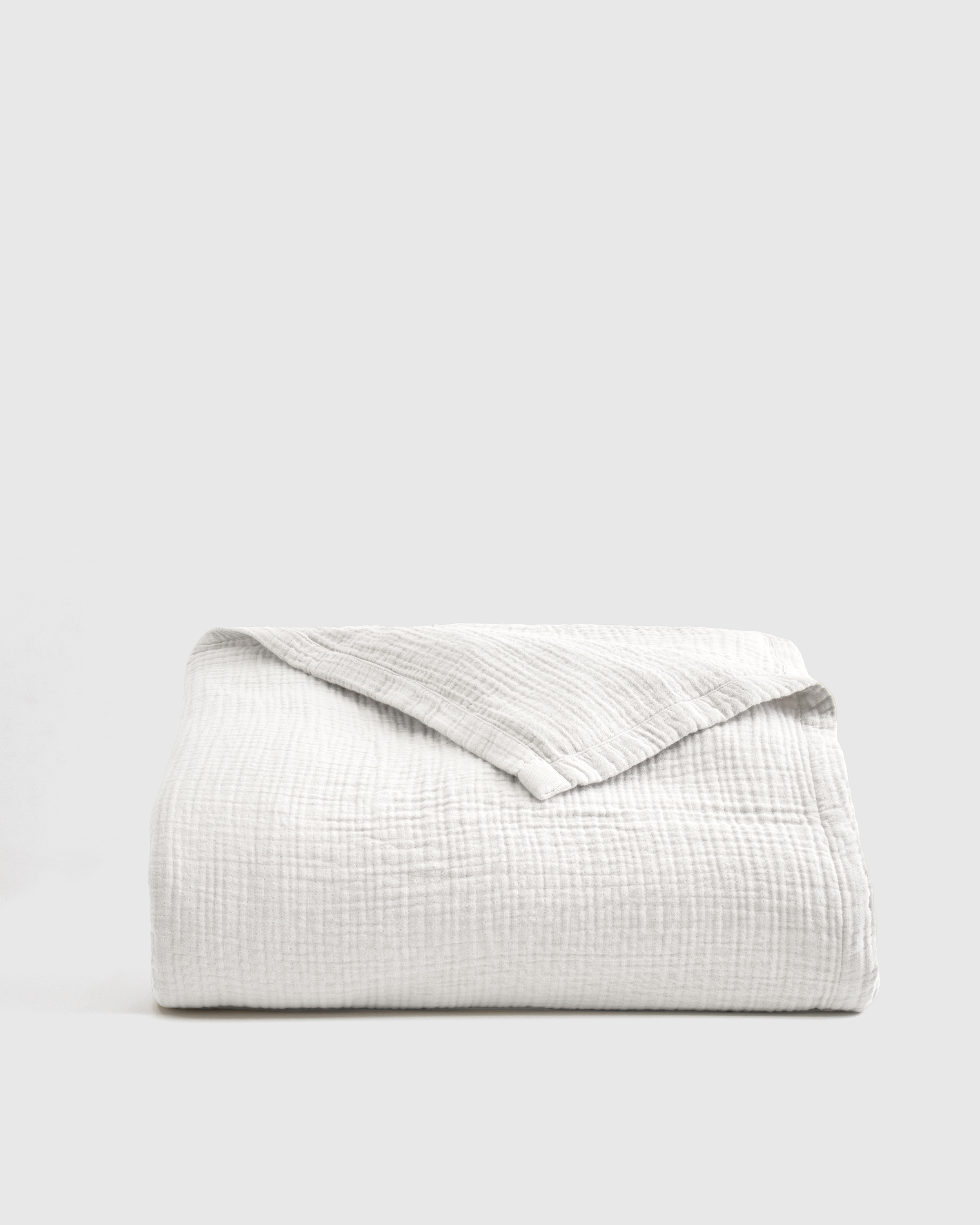 Organic Airy Gauze Blanket