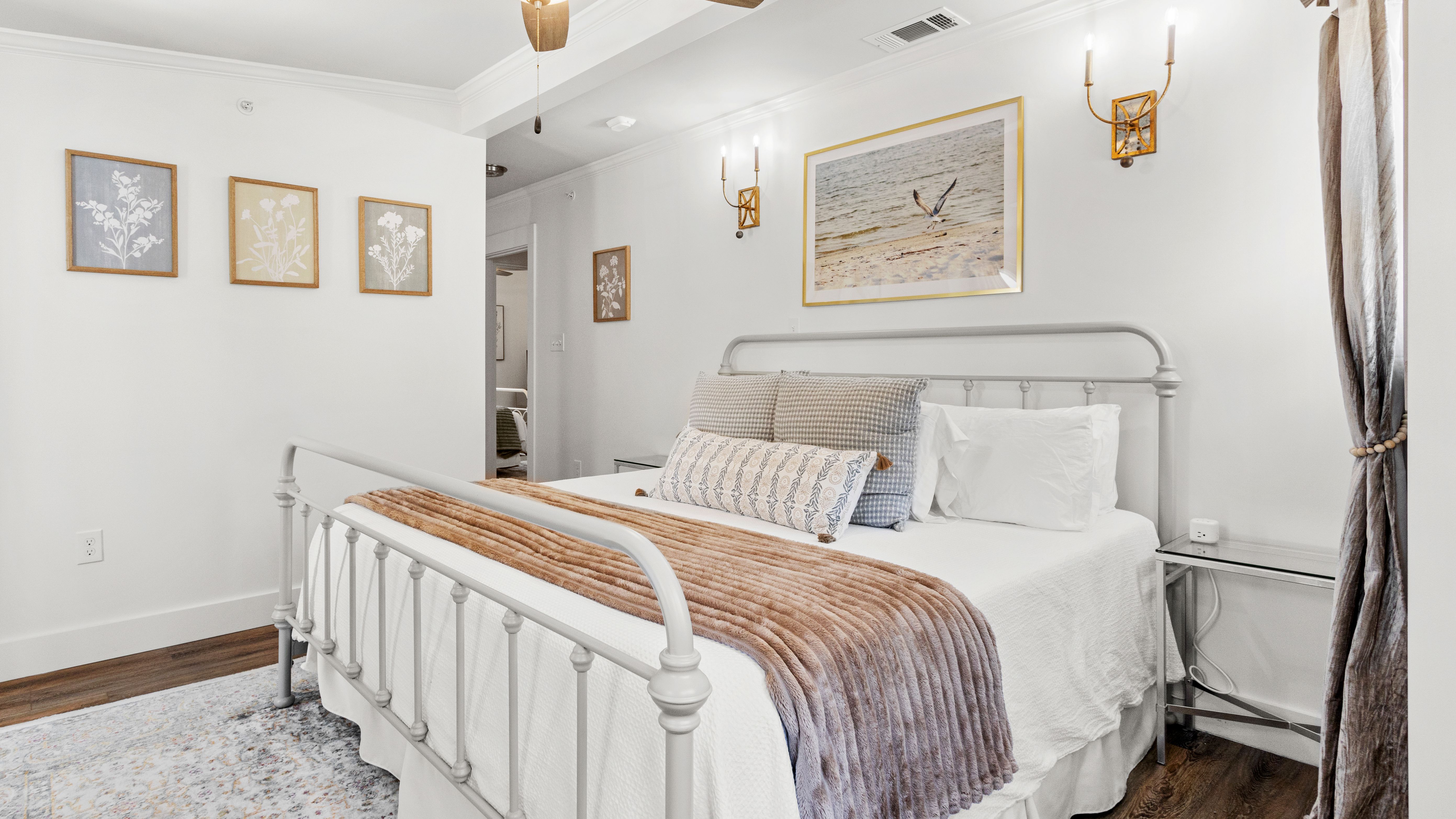 Madeleine Suite King Bedroom
