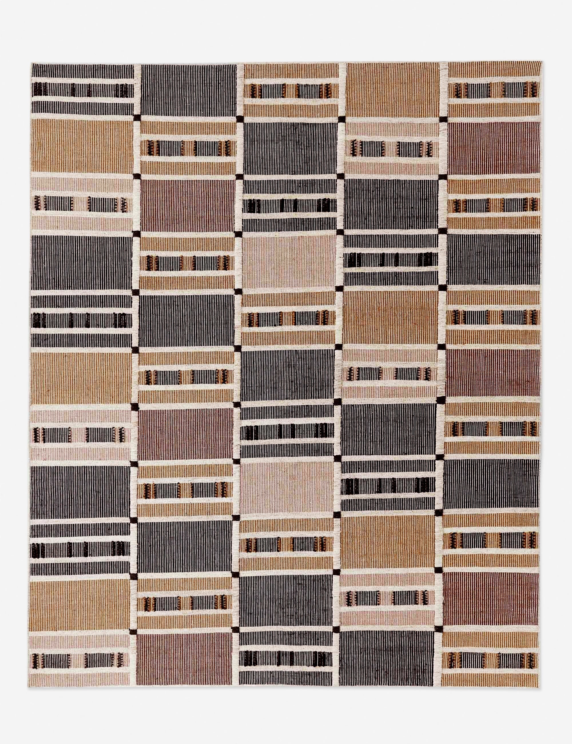 Anni Flatweave Wool Rug