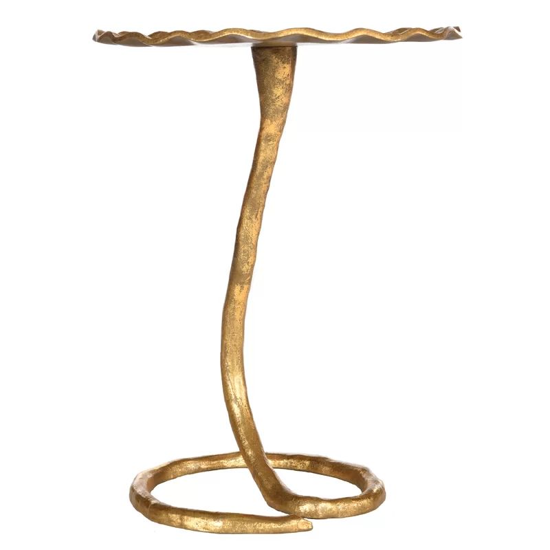 House Of Hampton Medora Figurine End Table