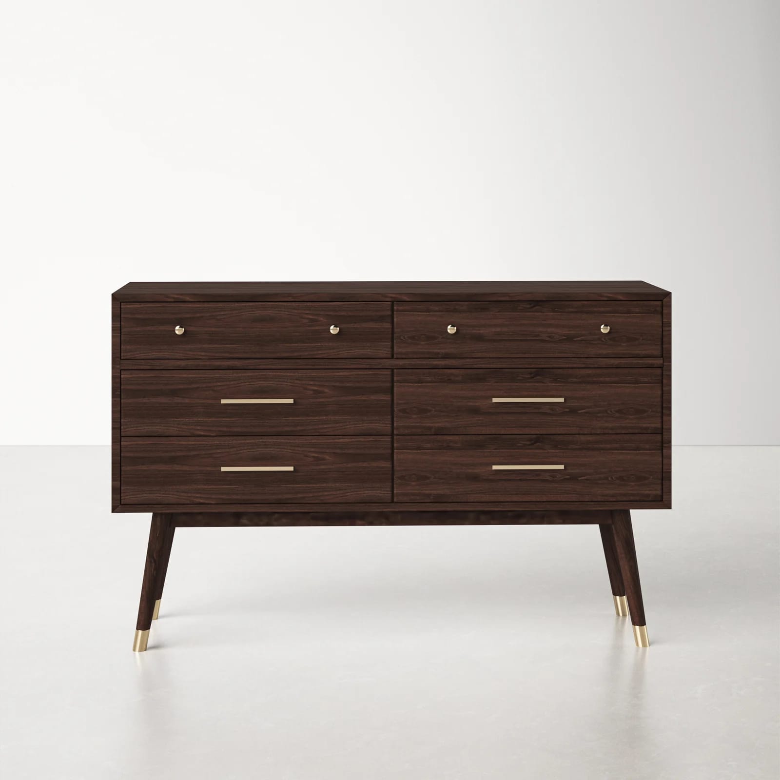 Samuel 6 - Drawer Double Dresser