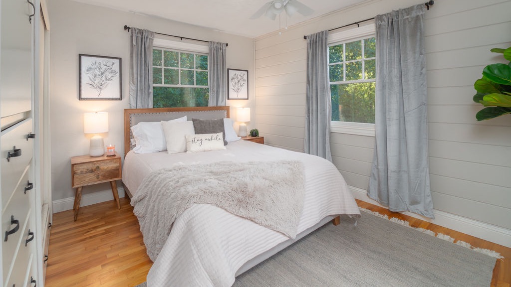 Guest Bedroom