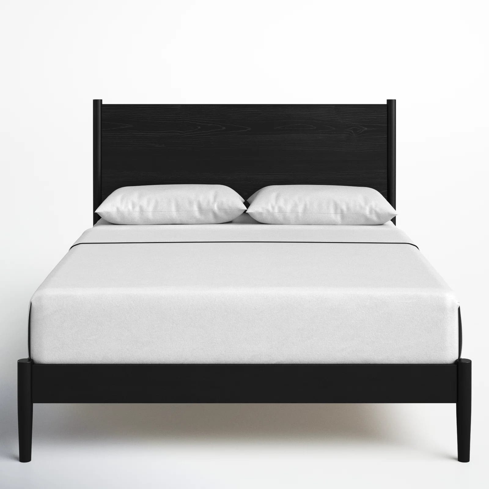 Antigua Solid Wood Bed