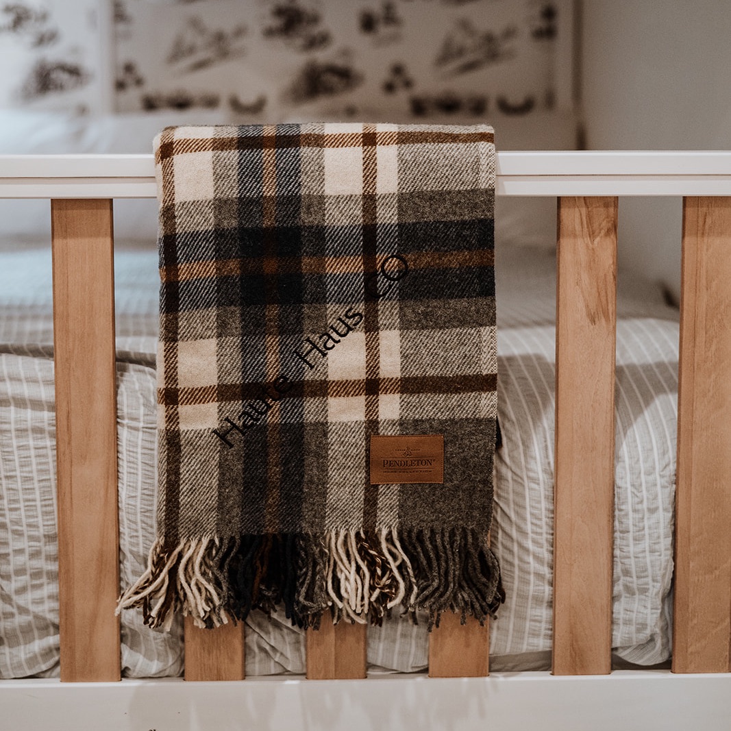 Branded Pendleton Blankets