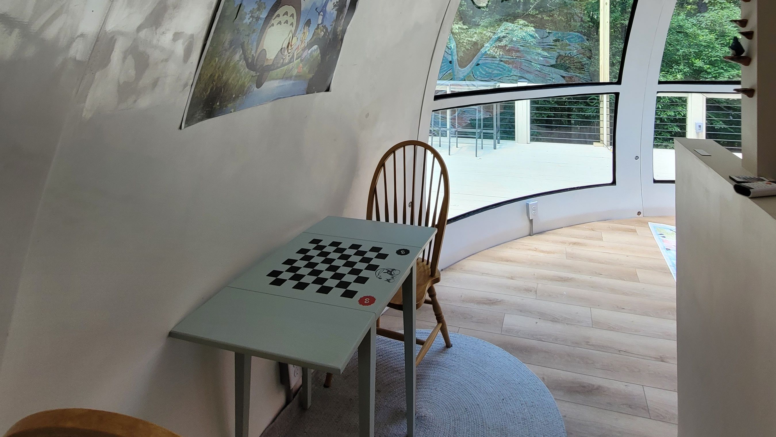 Eating Area