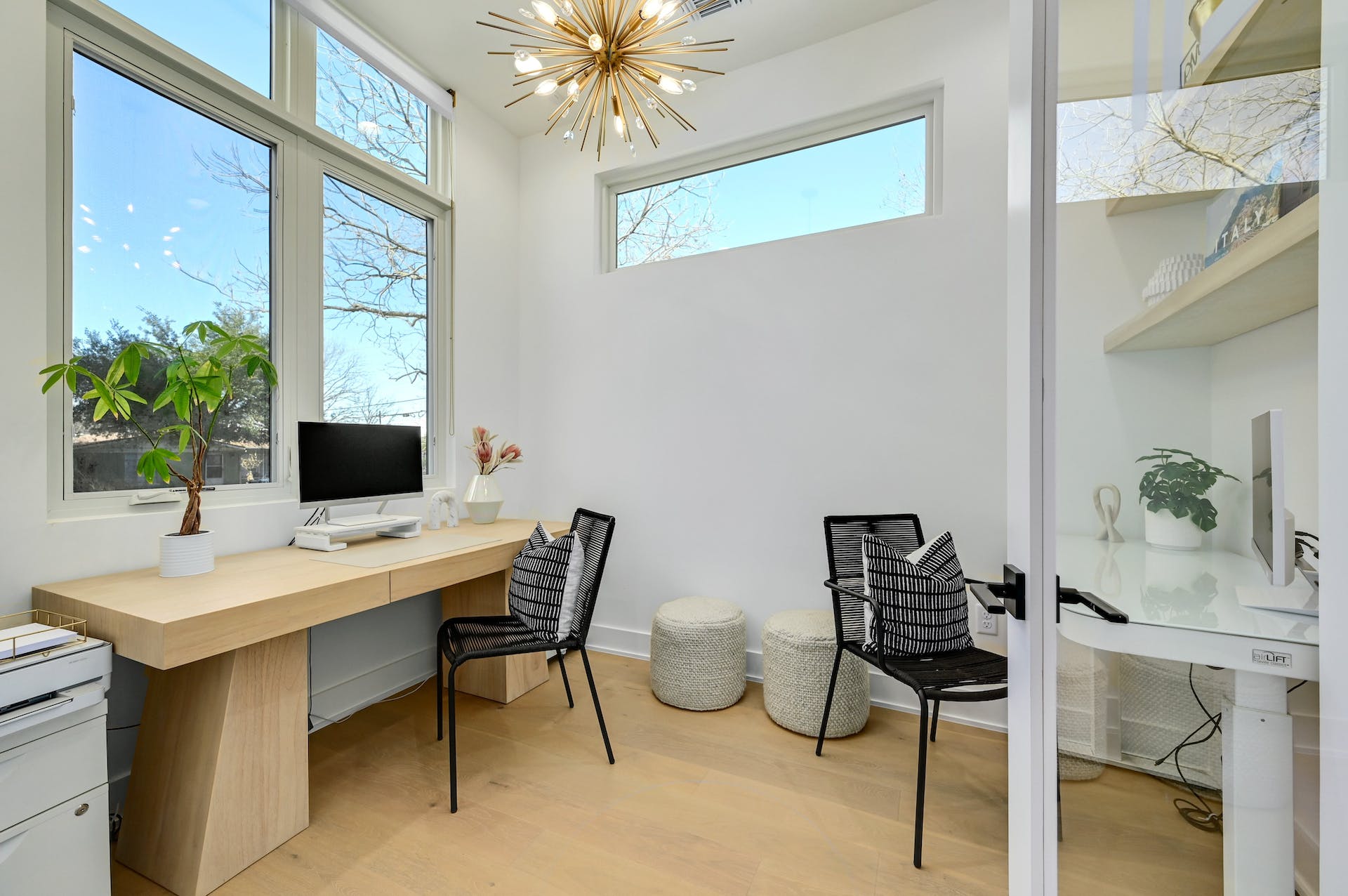 Office Area