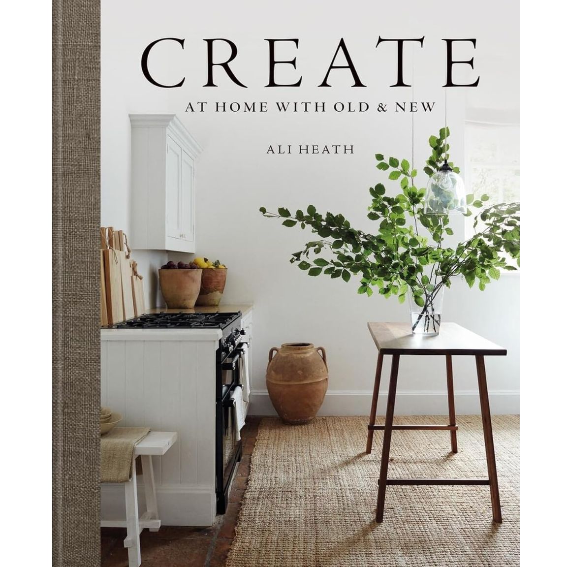 Create: At Home with Old & New