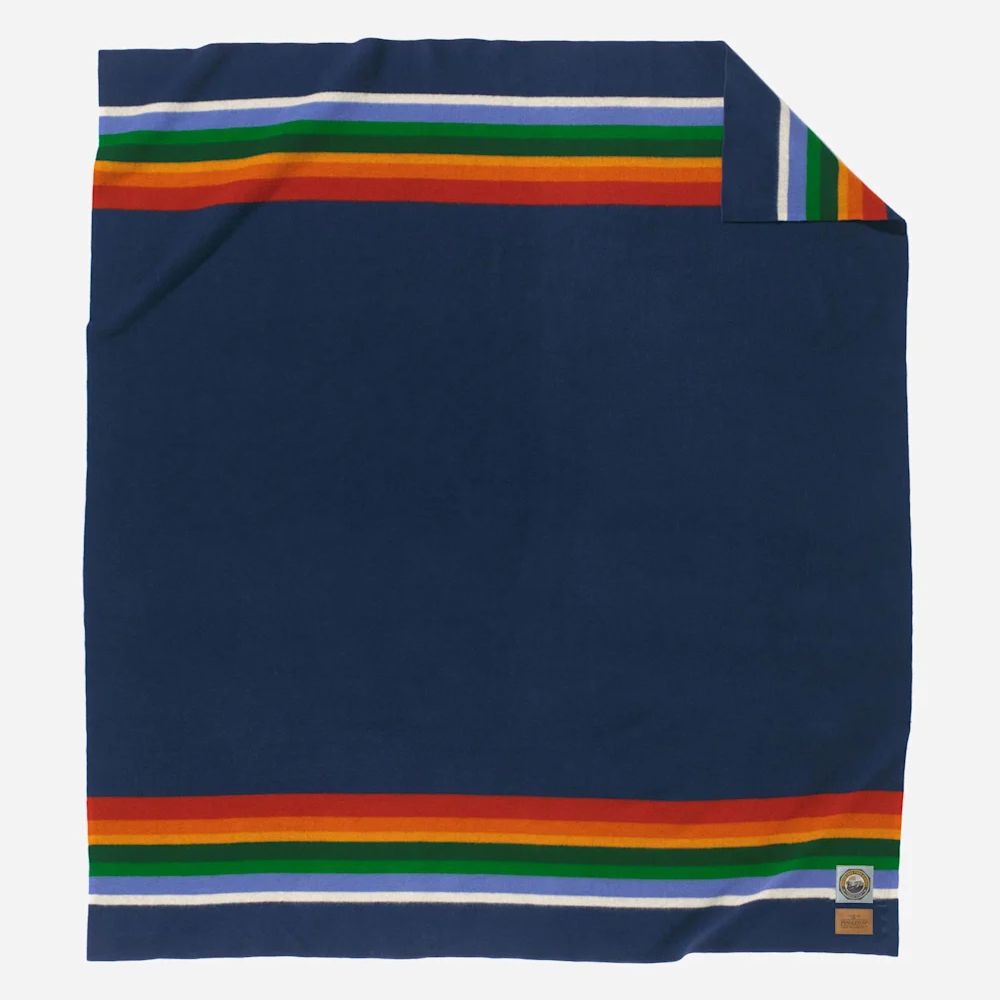 CRATER LAKE NATIONAL PARK BLANKET