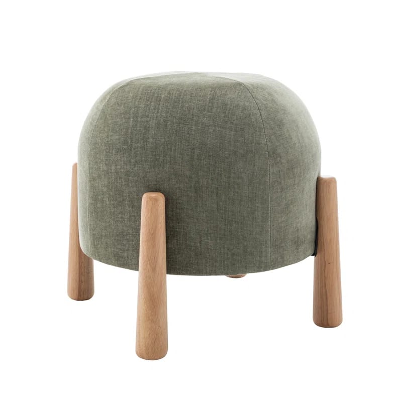 Keigyn Upholstered Ottoman