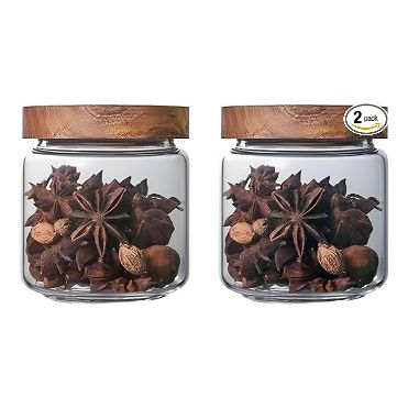 Airtight Glass Storage Container