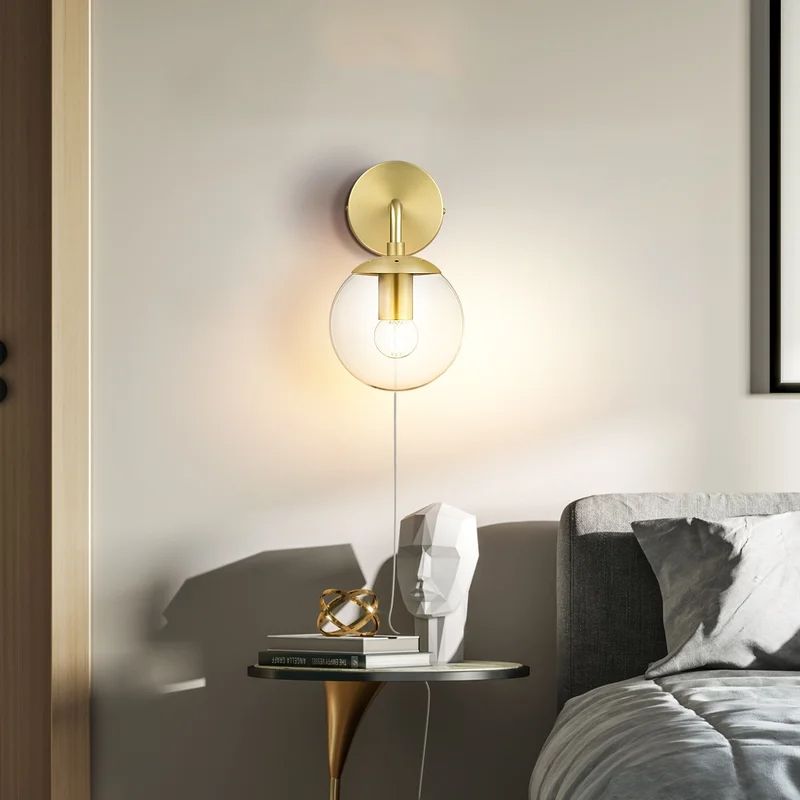 Bedside Sconces