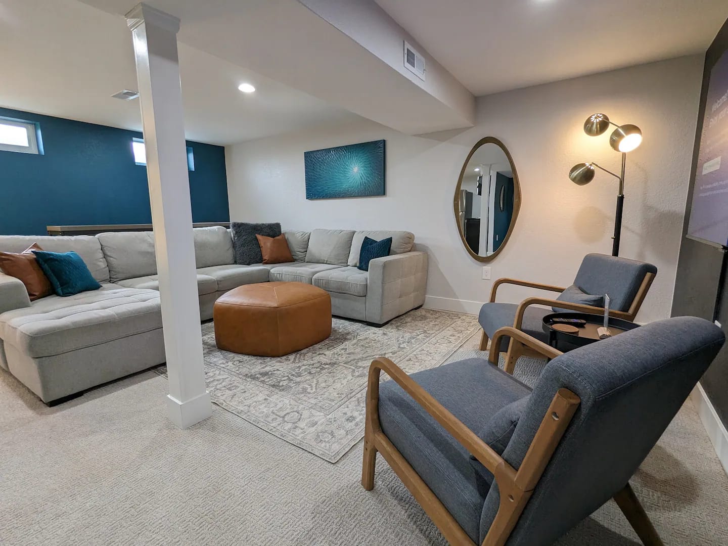 Basement