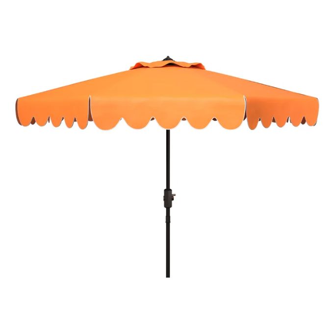 Pedrick 100.8'' Tilt Market Umbrella, Orange  Pedrick 100.8'' Tilt Market Umbrella, Orange  Pedrick 100.8'' Tilt Market Umbrella, Orange  Pedrick 100.8'' Tilt Market Umbrella