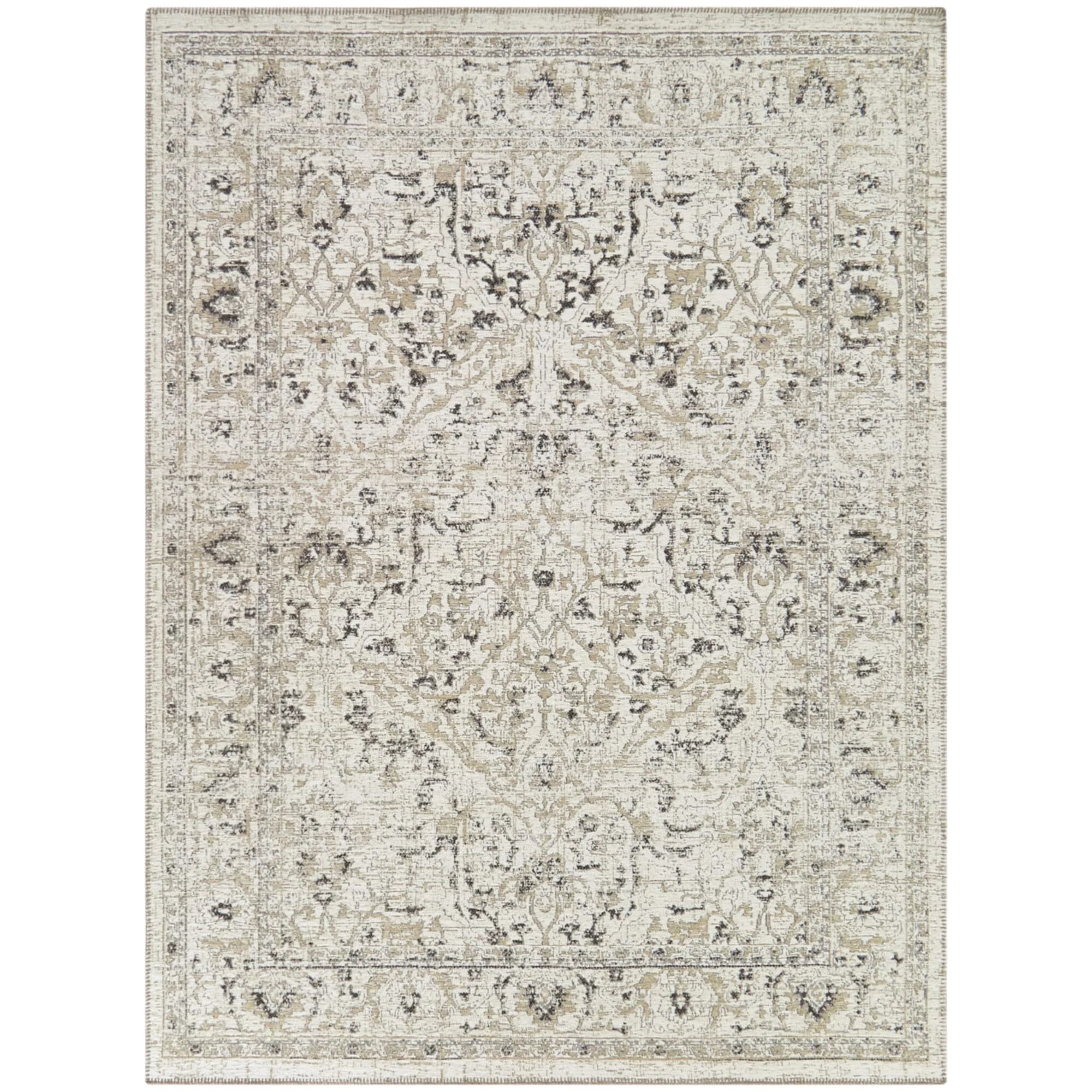 Kelleher Vintage Oriental Area Rug