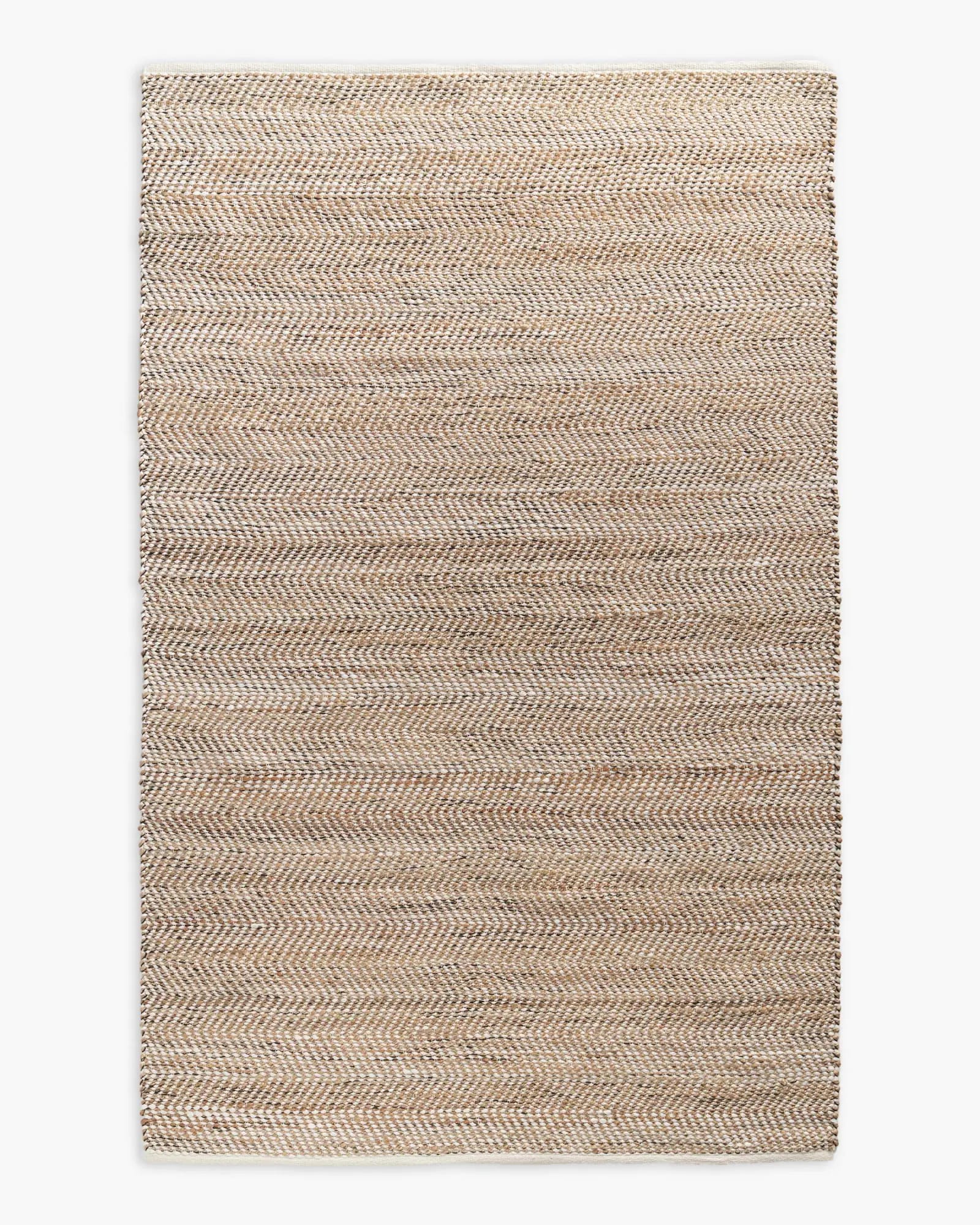 Lara Hemp Flatweave Rug