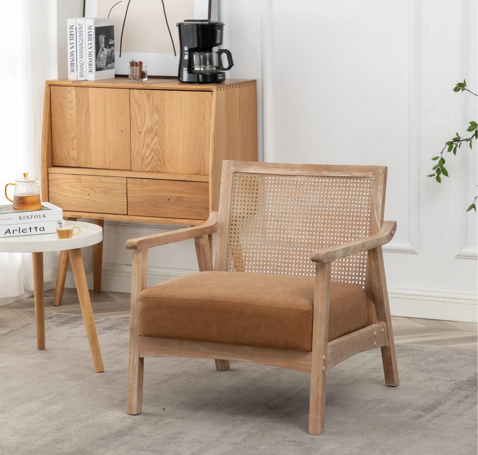 Willbanks Upholstered Armchair