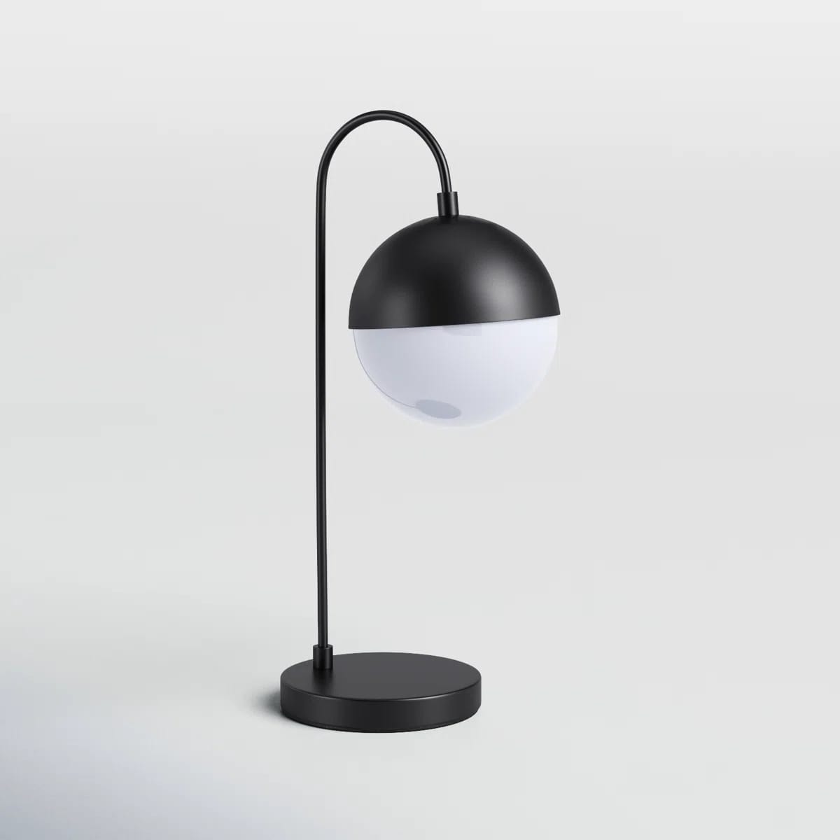 Gareth 20.5" Brass Desk Lamp